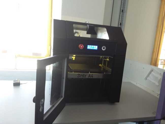 Gravellona Stampante 3d