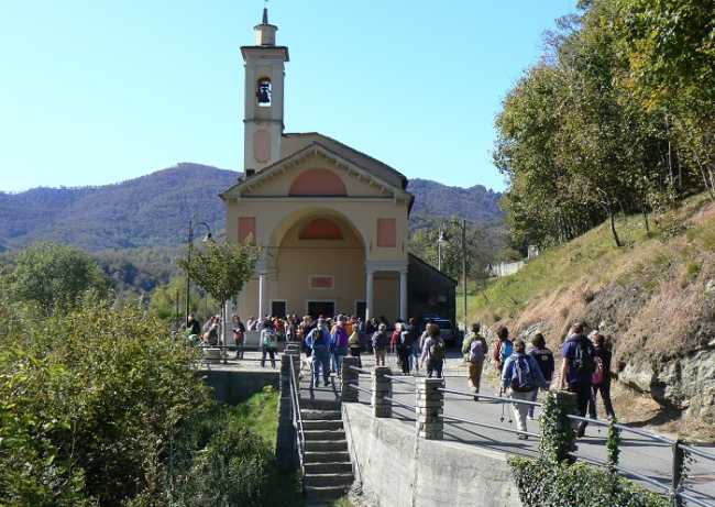 Quarna Sotto Saliente