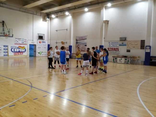 azzurra basket 2019