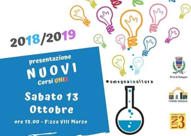 corsi uni3 omegna
