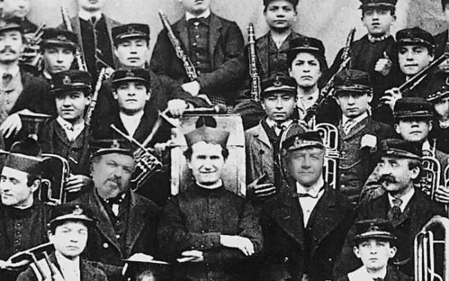 giovanni bosco oratorio