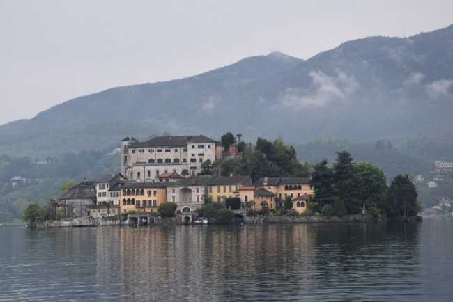lago dorta