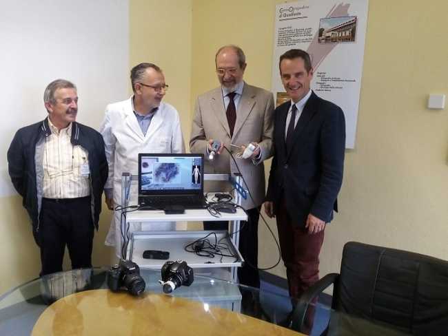 lilt dermatoscopio nuovo