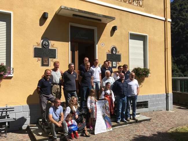 madonna colletta luzzogno