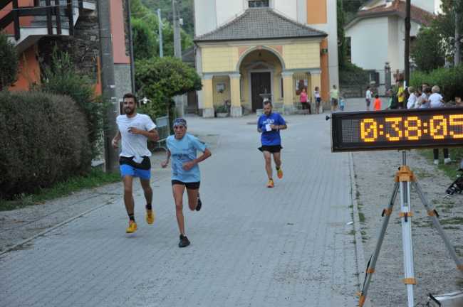 montebarro run