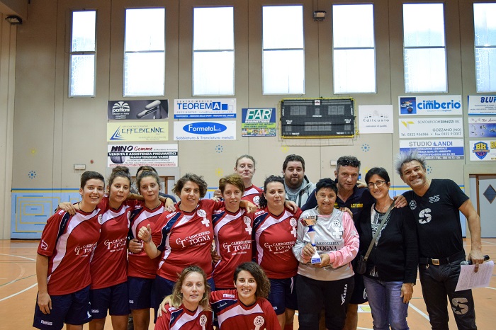San Maurizio, un torneo per aiutare l'Associazione "La Scintilla"