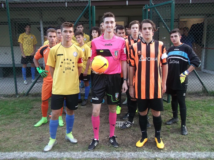 I risultati della seconda giornata degli allievi