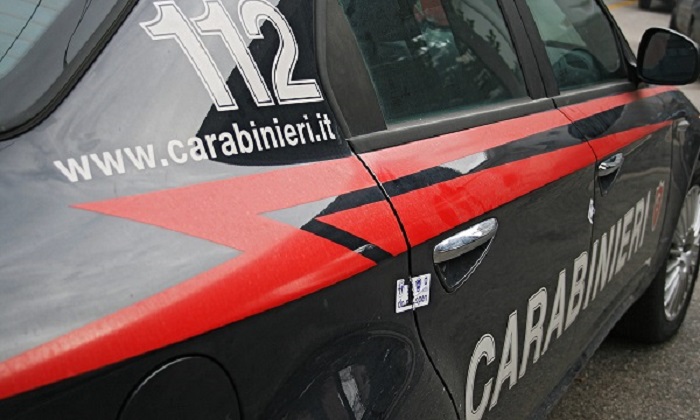Furto con scasso ai danni di una villetta a Madonna del Sasso