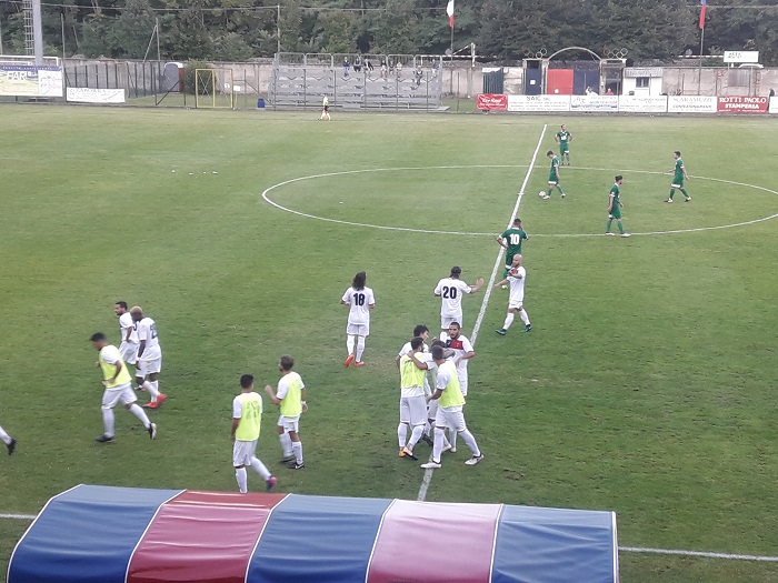 Gozzano-Castellazzo 3-0: riviviamo le emozioni