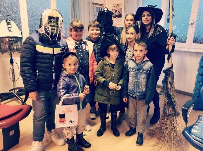 "Dolcetto o scherzetto?" anche a Nonio e a Brolo per la gioia dei bambini