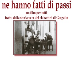 Ne hanno fatto di passi270