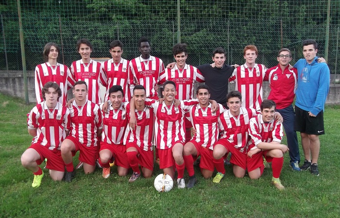 La coppa disciplina incorona il Cireggio. Primi gli allievi e quarti i giovanissimi!