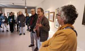 2023 11 05 inaugurazione mostra verdi omegna