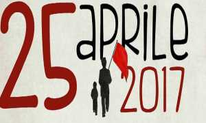 25 aprile 2017