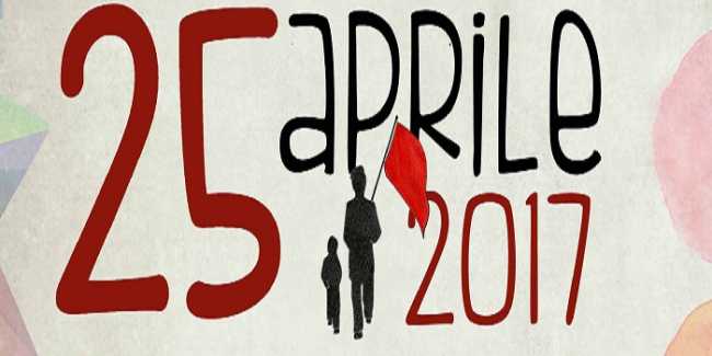 25 aprile 2017