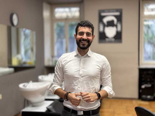 Alberto Lepri Direttore Enaip Omegna