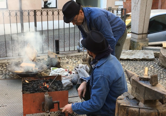 Antichi mestieri Omegna