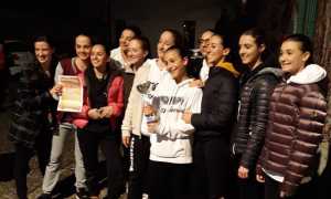 Arcademia seconda classificata a Lodi