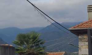 Borca disagi linee elettriche