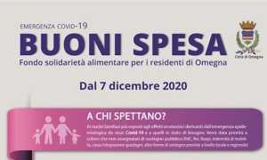 Buoni Spesa2020 Locandina