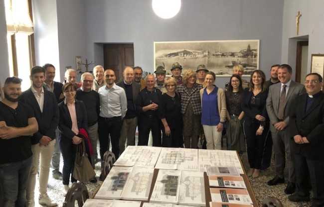 CS EMBLEMATICO BIANCHETTIARCHITETTURA SA con foto