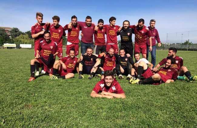 Calcio Agrano Omegna