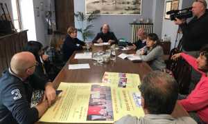 Camera con Svista Conferenza