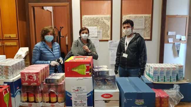 Cantante Solidarieta