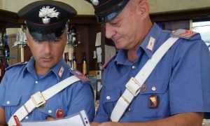 Carabinieri controlli