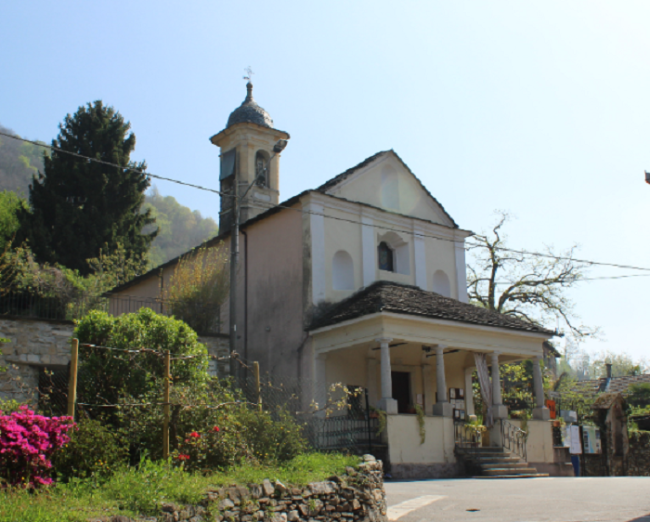 Chiesa Crabbia