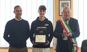 Christian piana campione italiano cross