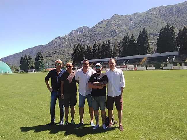 Cireggio festa per Giovanni