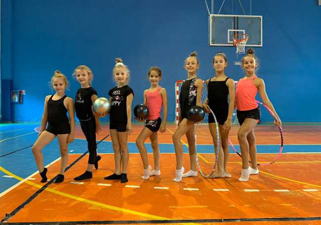 Cusio ginnastica Francia2021