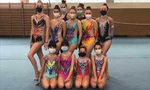 Cusio ginnastica regionali