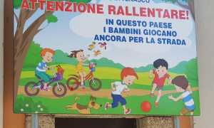 DISSUASORE PETTENASCO