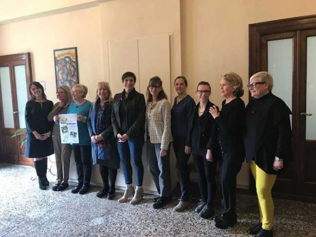 Donne Omegnesi 8 Marzo