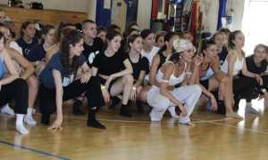 Elena d Amario per Free to Move by Arcademia 1