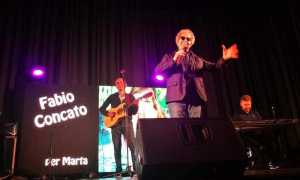 Fabio Concato per Marta fiore di maggio 1