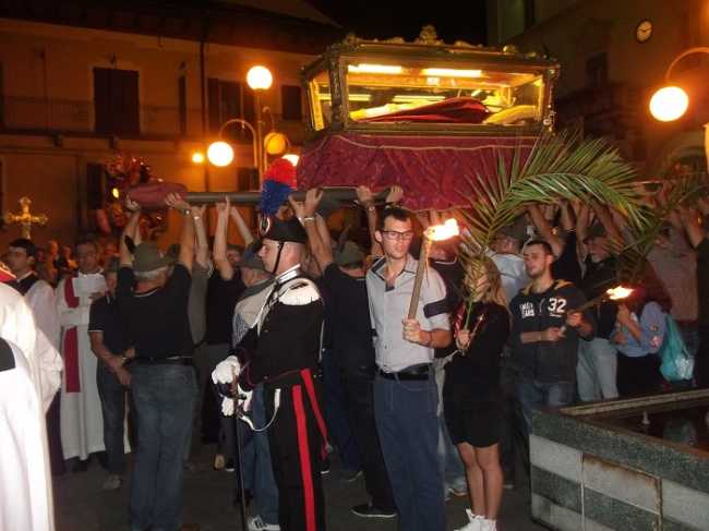 Festa sanvito repertorio