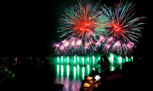 Fiori di fuoco 2009 Omegna7 Giancarlo Parazzoli 2