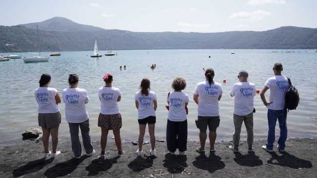 Foto Goletta dei Laghi