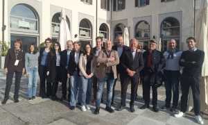 Foto conferenza stampa cusio2030 