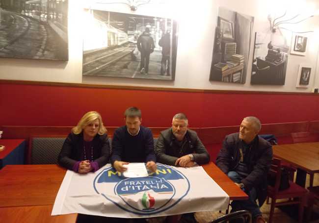 Fratelli Italia Cusio