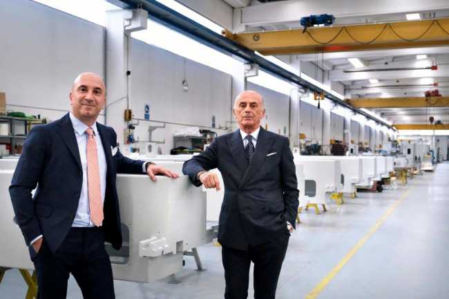 GMM Group Marco Rampichini Corrado Franzi