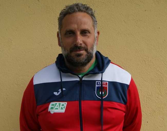Gaburro allenatore Gozzano