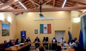 Gozzano consiglio comunale