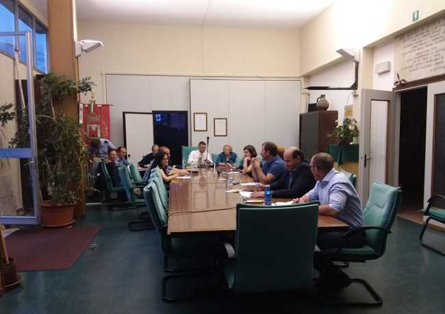 Gravellona consiglio comunale