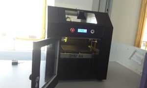 Gravellona Stampante 3d