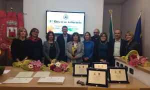 Gravellona concorso letterario copertina