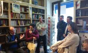 Gravellona incontro con lautore vignani